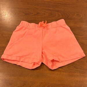 Wonder Nation Women's Peach Athletic Shorts